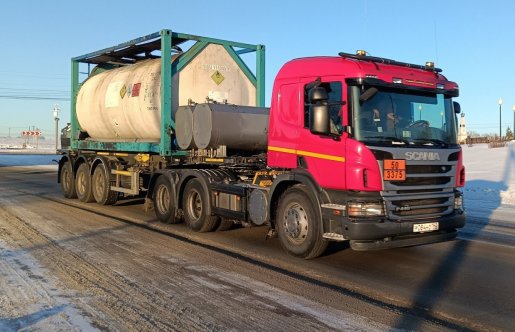 Перевозка опасных грузов автотранспортом стоимость услуг и где заказать - Великий Новгород