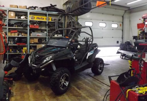 Ремонт квадроциклов CFMOTO, Polaris, KAWASAKI, BRP стоимость ремонта и где отремонтировать - Великий Новгород