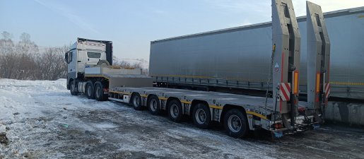Ремонт полуприцепов, тралов, длинномеров стоимость ремонта и где отремонтировать - Великий Новгород