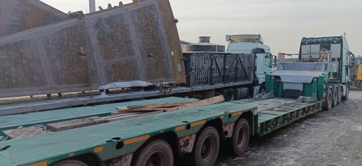 Ремонт тралов и прицепной техники стоимость ремонта и где отремонтировать - Старая Русса