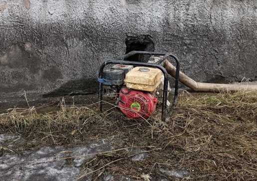 Мотопомпа Прокат мотопомп для откачки талой воды, подтоплений взять в аренду, заказать, цены, услуги - Боровичи