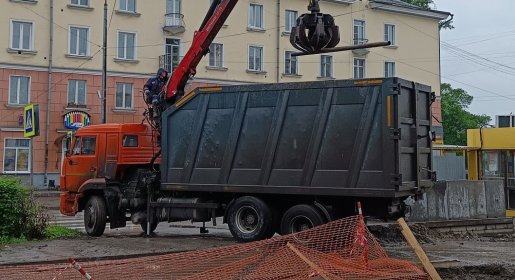 Ломовоз Услуги ломовозов от 2500 руб/час за смену взять в аренду, заказать, цены, услуги - Марево