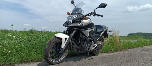 Мотоцикл Прокат мотоцикла Honda NC 700 взять в аренду, заказать, цены, услуги - Великий Новгород