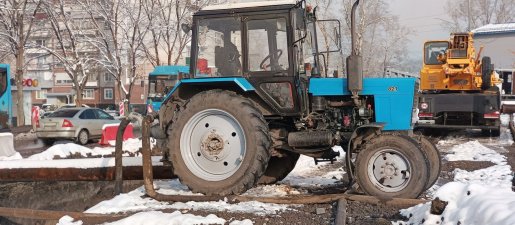 Мотопомпа Мотопомпа на базе трактора МТЗ взять в аренду, заказать, цены, услуги - Великий Новгород