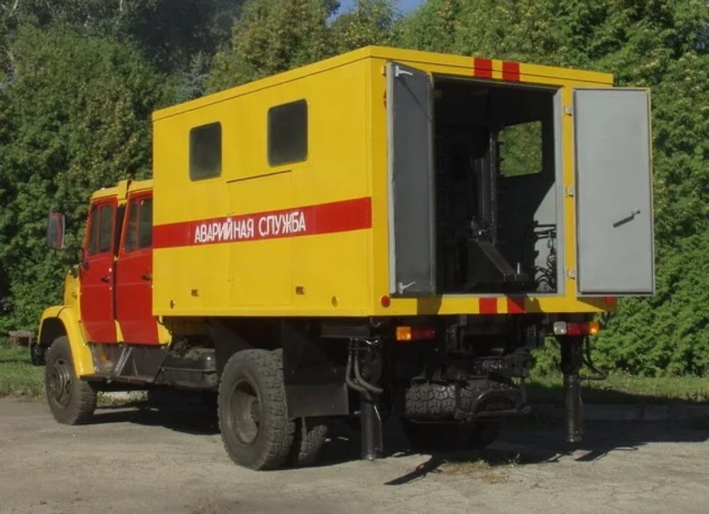 Аварийно-ремонтная машина ГАЗ взять в аренду, заказать, цены, услуги - Великий Новгород