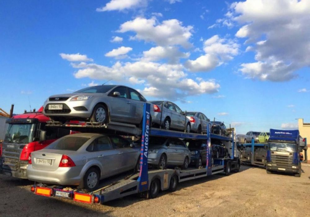 Автовоз MAN, Volvo взять в аренду, заказать, цены, услуги - Великий Новгород