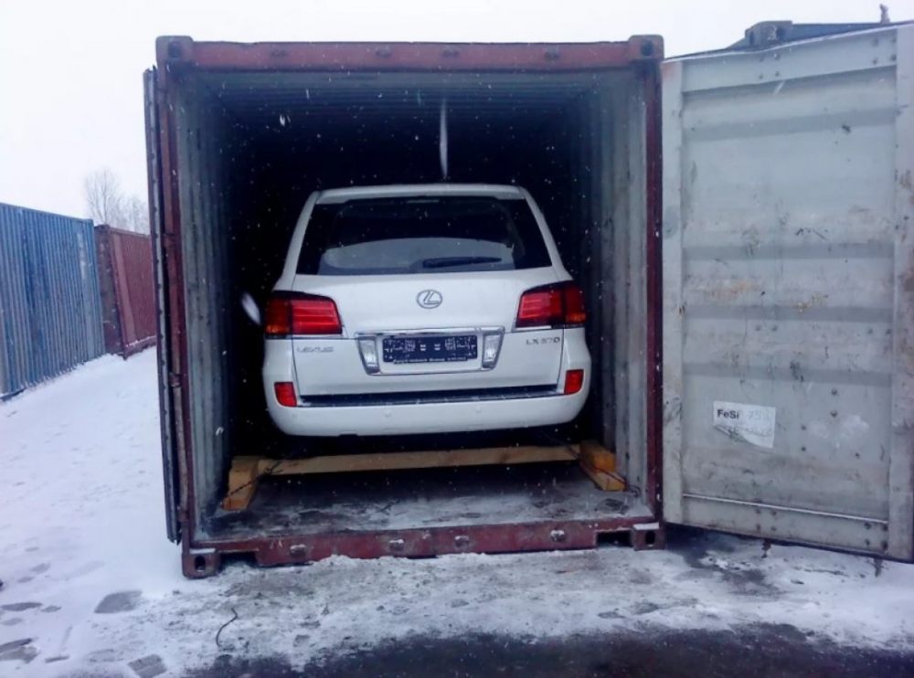 Контейнер Dry Freight взять в аренду, заказать, цены, услуги - Великий Новгород