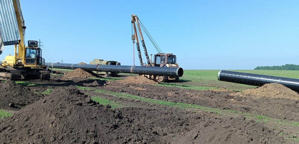 Трубоукладчик Трубоукладчики на базе Komatsu, Четра, Dressta взять в аренду, заказать, цены, услуги - Великий Новгород