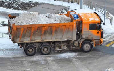 Уборка и вывоз снега спецтехникой - Боровичи, цены, предложения специалистов