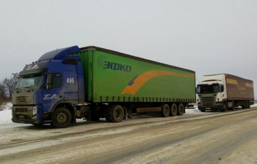 Грузовик Volvo, Scania взять в аренду, заказать, цены, услуги - Великий Новгород