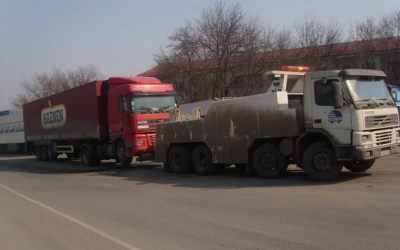 Эвакуация грузовой техники. Техпомощь - Великий Новгород, цены, предложения специалистов
