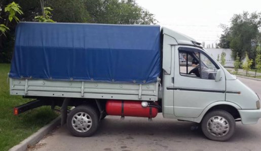 Газель (грузовик, фургон) Газель тент 3 метра взять в аренду, заказать, цены, услуги - Великий Новгород