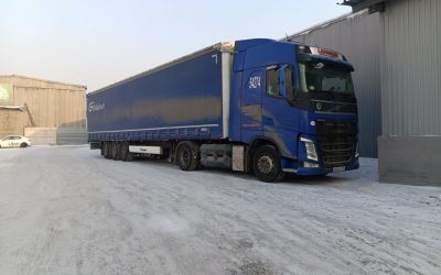 Перевозка грузов фурами по России - Великий Новгород, заказать или взять в аренду