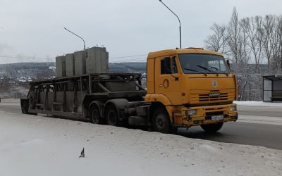 Поиск техники для перевозки бетонных панелей, плит и ЖБИ - Великий Новгород, цены, предложения специалистов