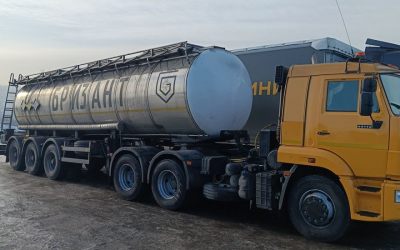 Поиск транспорта для перевозки опасных грузов - Великий Новгород, цены, предложения специалистов