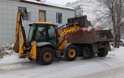 Поиск техники для вывоза строительного мусора - Великий Новгород, цены, предложения специалистов