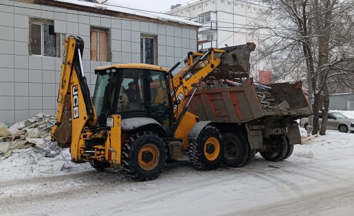 Поиск техники для вывоза бытового мусора, ТБО и КГМ стоимость услуг и где заказать - Великий Новгород