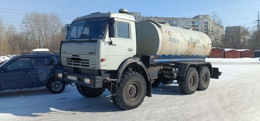 Доставка и перевозка питьевой и технической воды 10 м3 стоимость услуг и где заказать - Великий Новгород