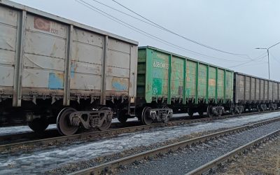 Аренда железнодорожных платформ и вагонов - Великий Новгород, заказать или взять в аренду