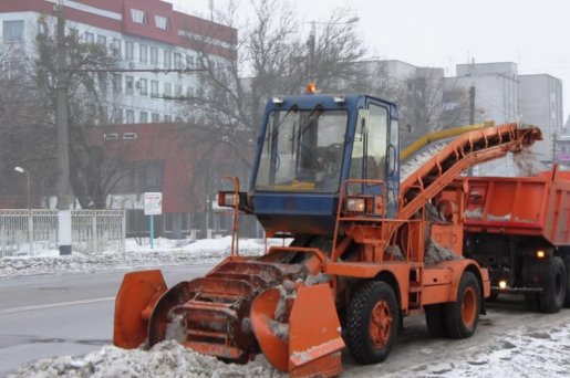 Снегоуборочная машина рсм ко-206AH взять в аренду, заказать, цены, услуги - Великий Новгород