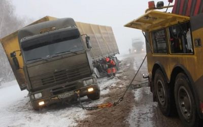 Буксировка техники и транспорта - эвакуация автомобилей - Великий Новгород, цены, предложения специалистов
