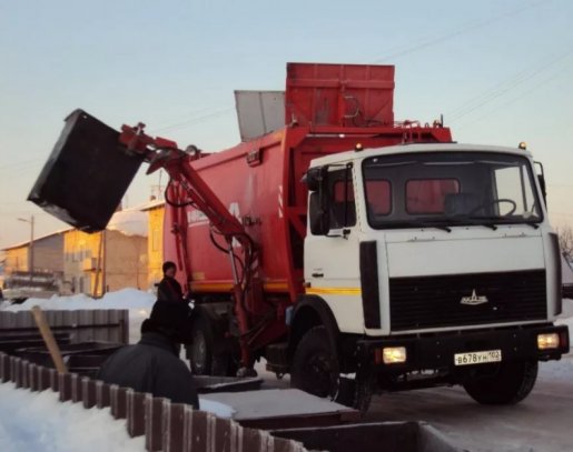Вывоз твердых бытовых отходов стоимость услуг и где заказать - Великий Новгород