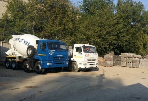 Доставка и перевозка бетона миксерами и автобетоносмесителями стоимость услуг и где заказать - Великий Новгород