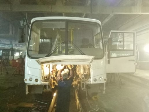 Ремонт двигателей автобусов, ходовой стоимость ремонта и где отремонтировать - Великий Новгород