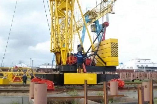 Техническое обслуживание башенных кранов стоимость ремонта и где отремонтировать - Великий Новгород
