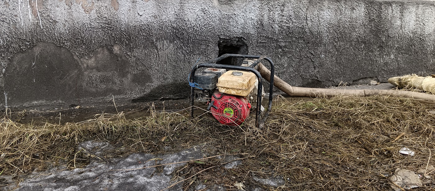 Услуги по ремонту мотопомп в Великом Новгороде