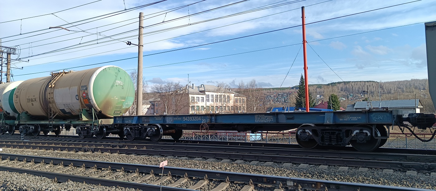 Аренда железнодорожных платформ в Малой Вишере