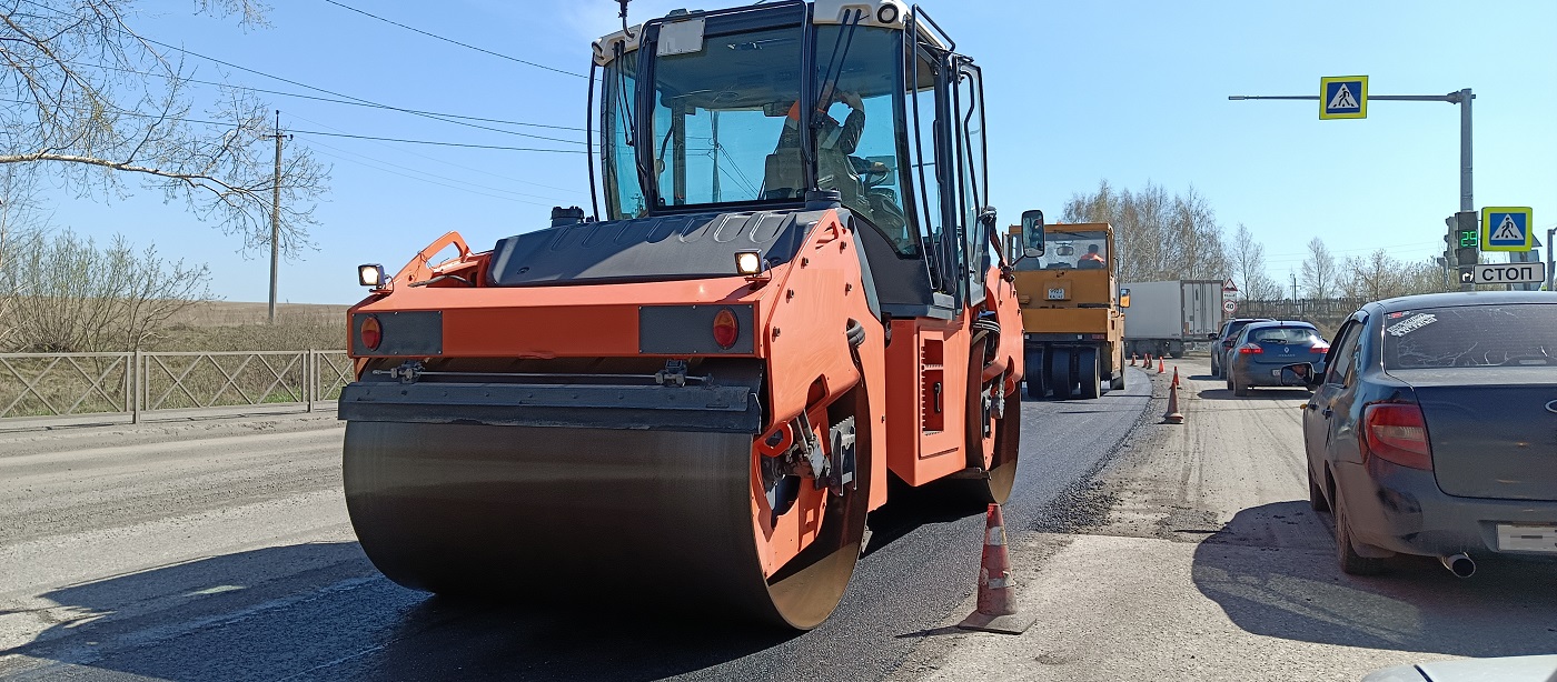 Продажа дорожных катков для строительства и асфальтирования дорог в Великом Новгороде