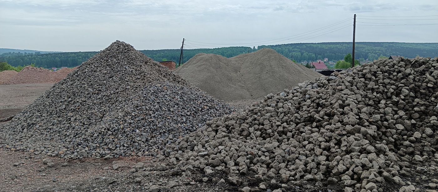 Услуги по перевозке щебня транспортом в Новгородской области