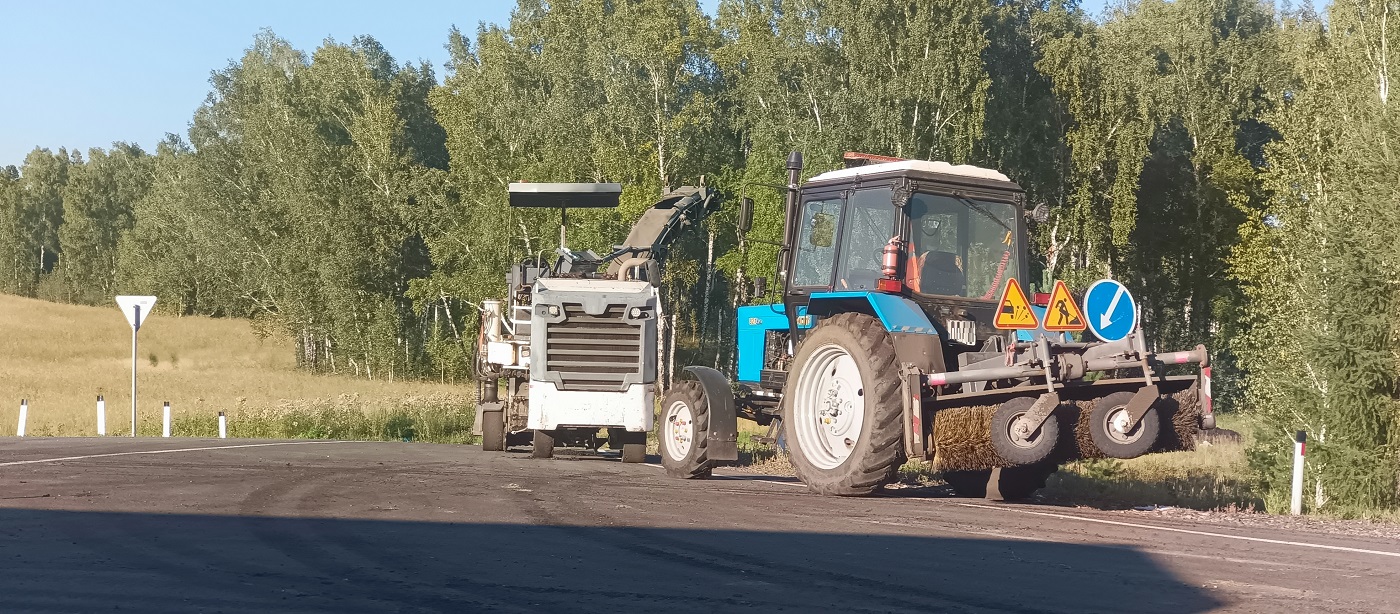 Продажа тракторной техники в Малой Вишере