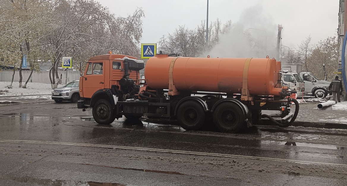 Илососы для откачки ила в Великом Новгороде