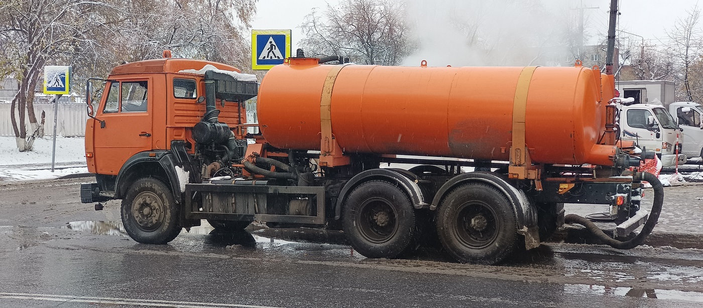 Заказ илососов в Сольцах