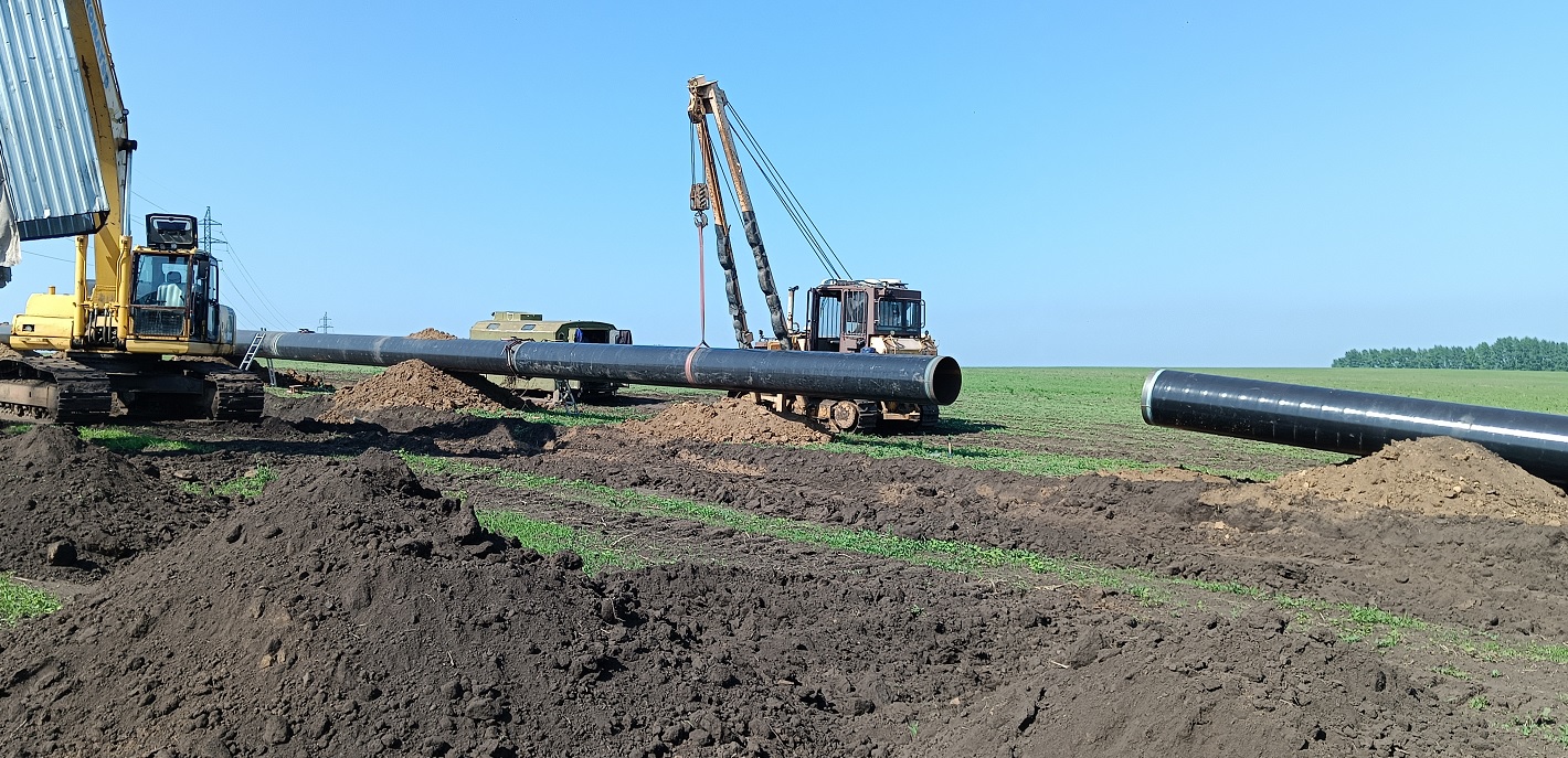 Продажа трубоукладчиков в Великом Новгороде
