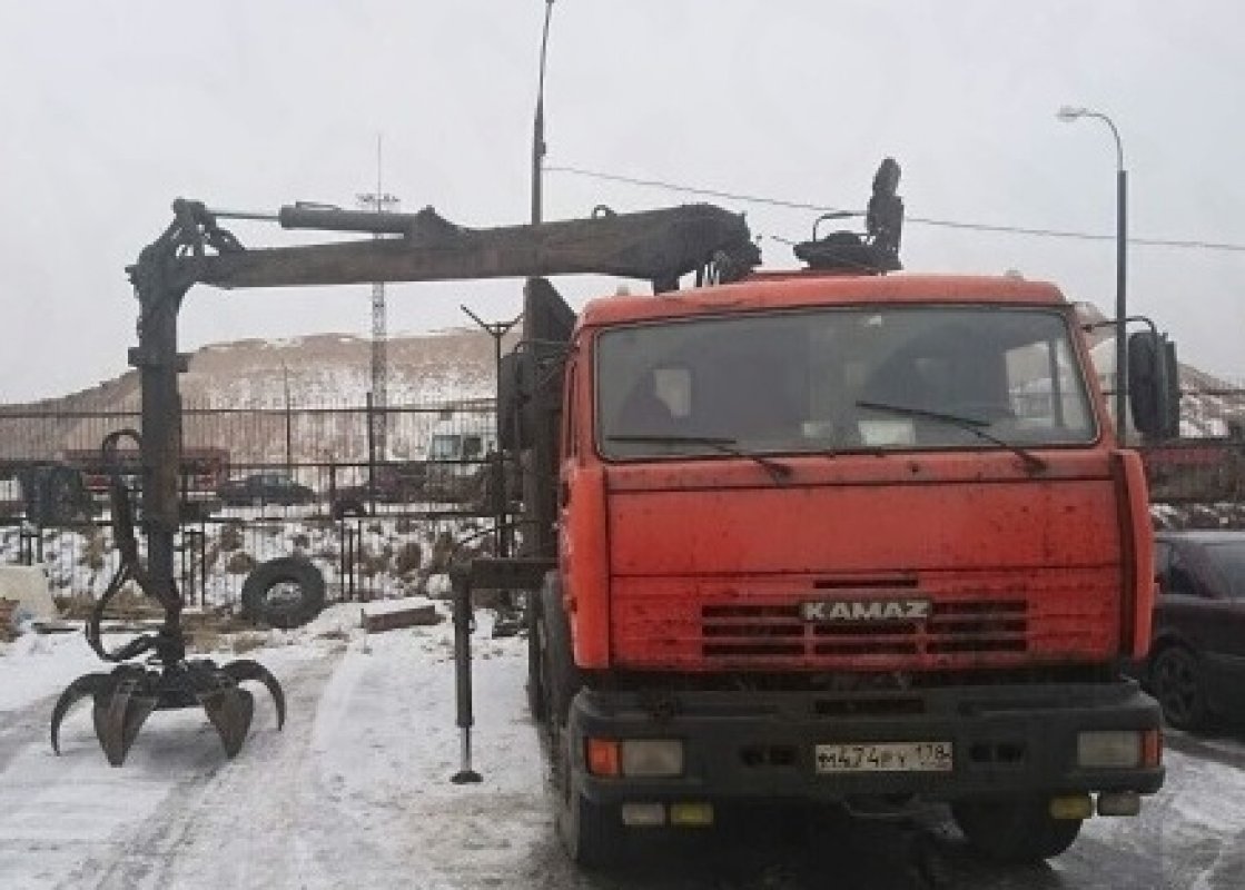 СПЕЦЗАКАЗ | Аренда и услуги ломовоза в Великом Новгороде в Новгородской  области